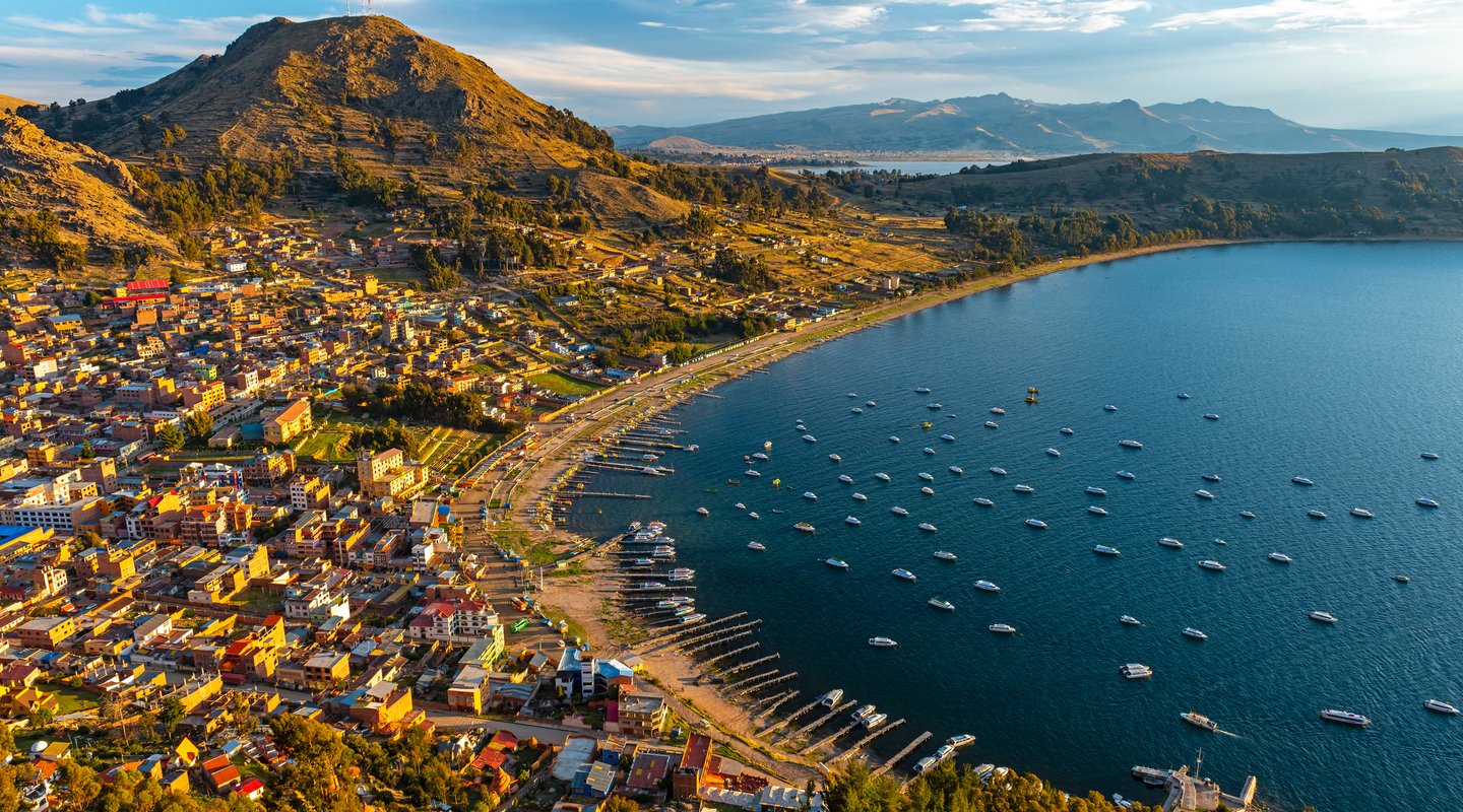 Lago Titicaca